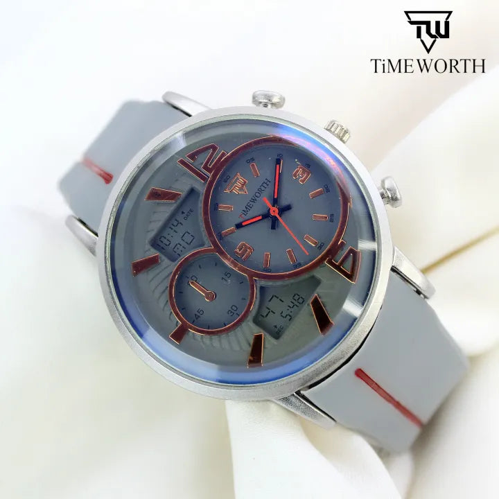 Analog watch