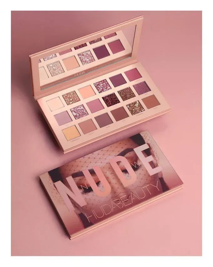 Metallic Pink Makeup Kit 24Hr Glowy Coverage