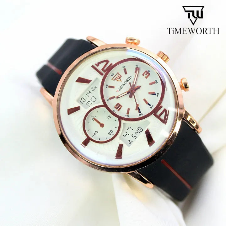 Analog watch