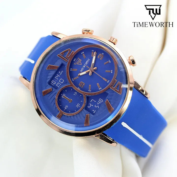 Analog watch