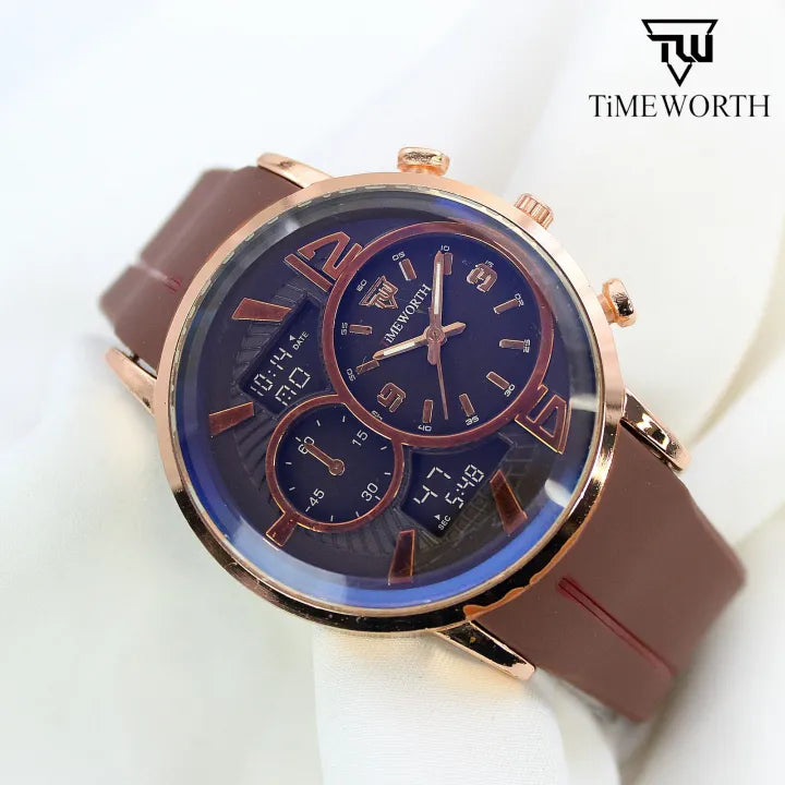 Analog watch