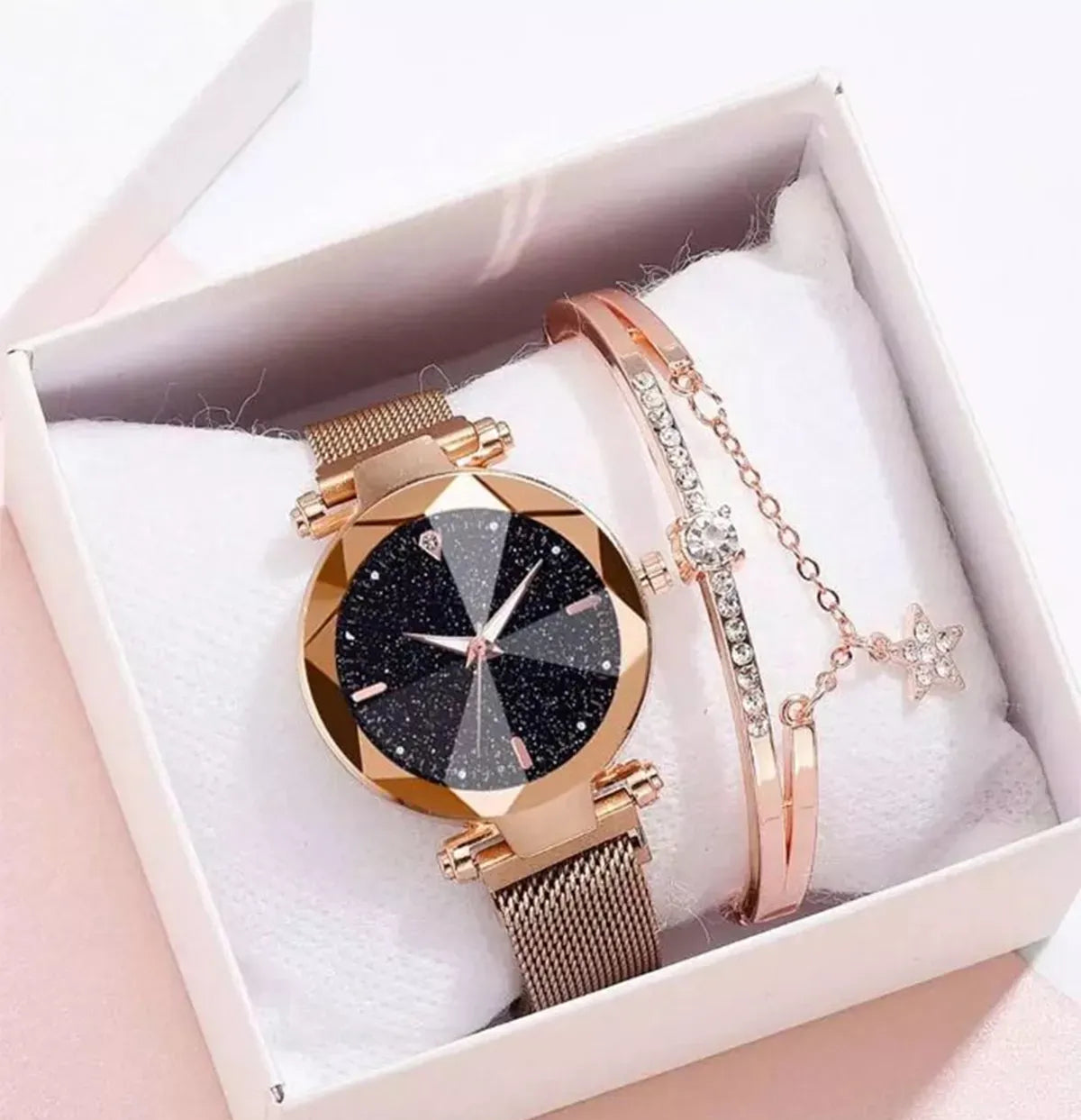 Bracelet Watch For Girls
