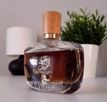 Oud Al Lail perfume for unisex 100ml