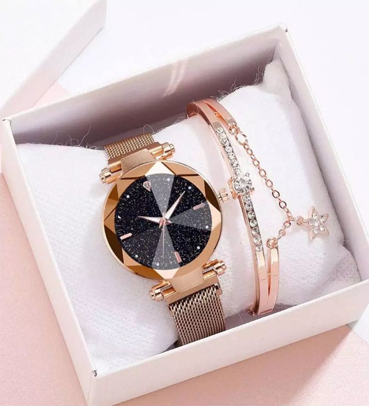 Bracelet Watch For Girls