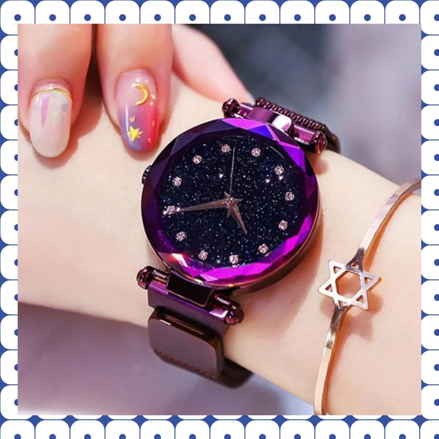stylish girls watch