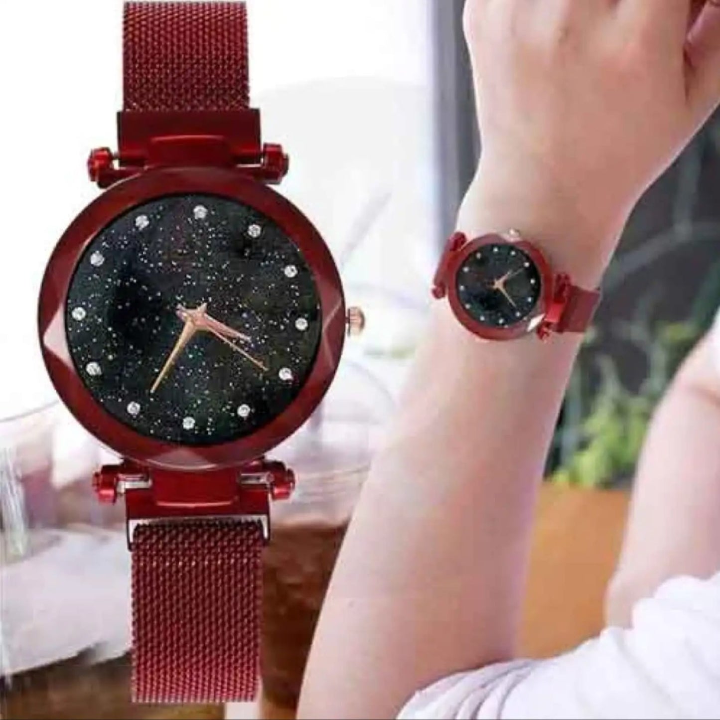 stylish girls watch