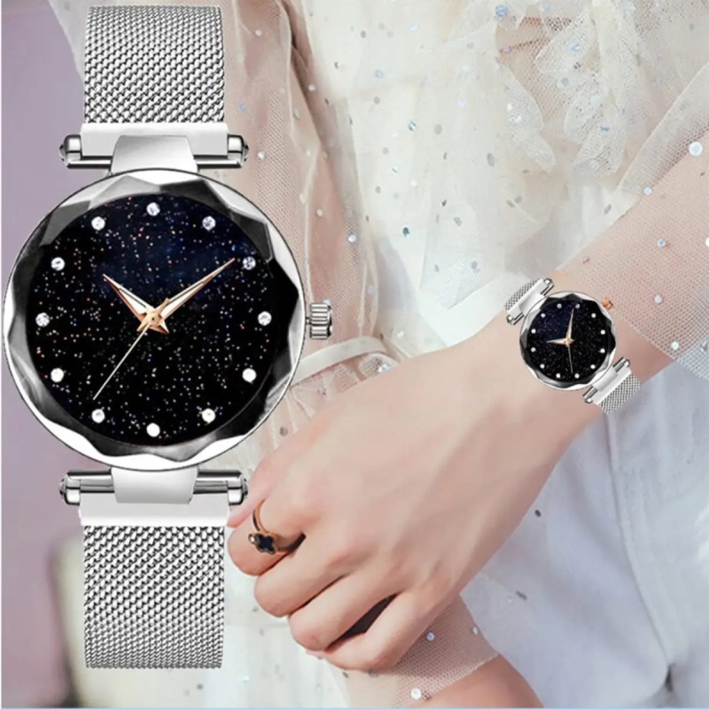 stylish girls watch