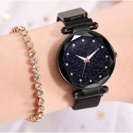 stylish girls watch